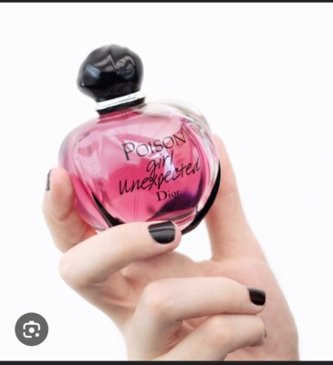 Christian Dior Poison Girl Unexpected EDT 3.4 oz 100 ml New UNBOX RARE EDTN