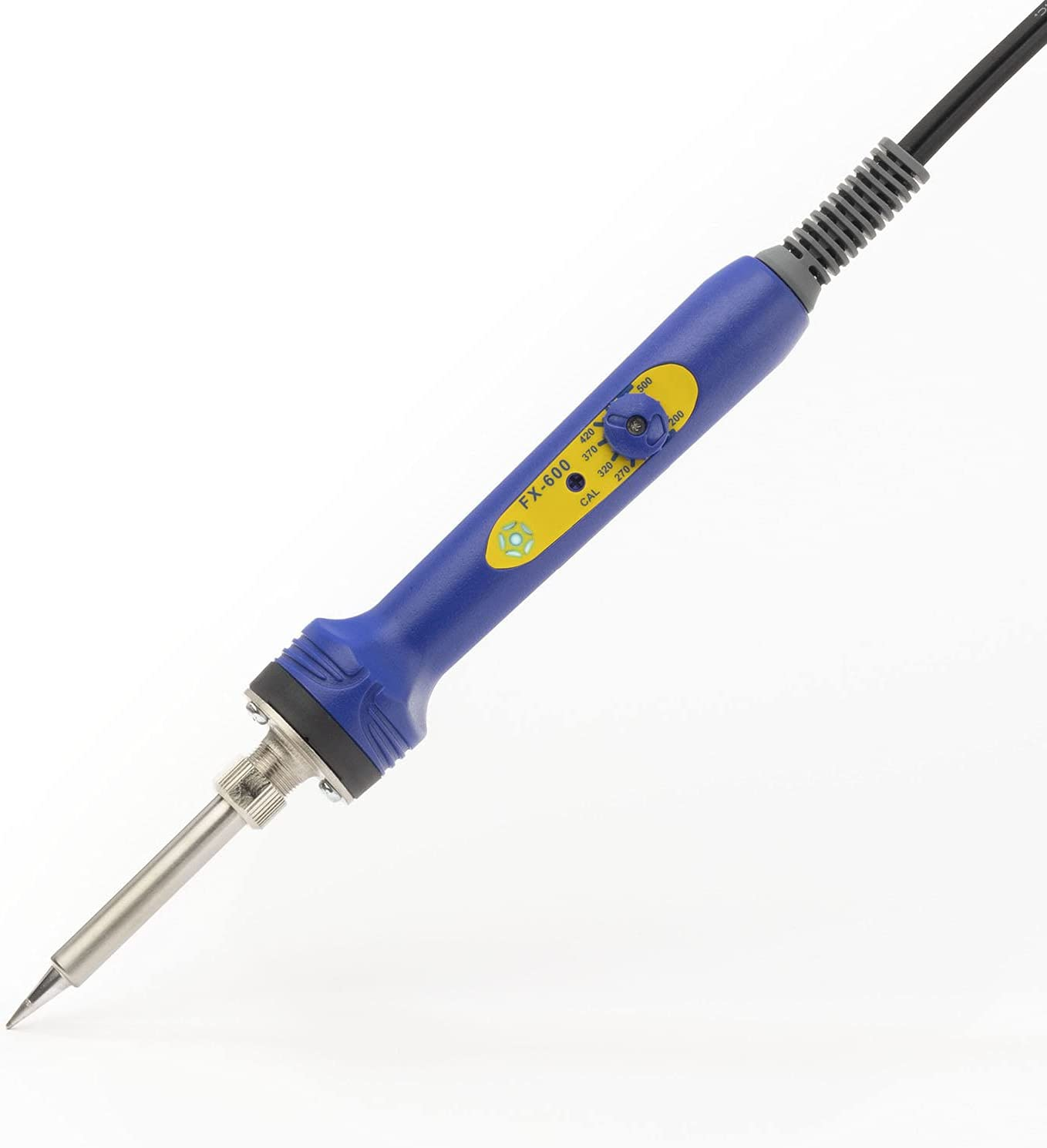 Hakko FX60101 AC100V Dial type temp control soldering iron for stained