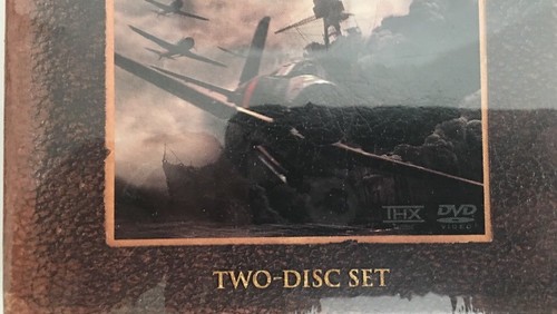 Pearl Harbor (DVD, 2001, 2-Disc Set, Widescreen; 60th Anniversary Commemorati... - Picture 10 of 12