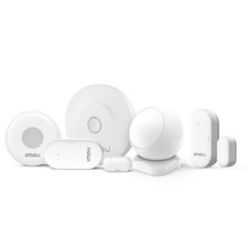 IMOU Smart Alarm Security Kit - intelligentes Sicherheitssystem für Ihr Zuhause