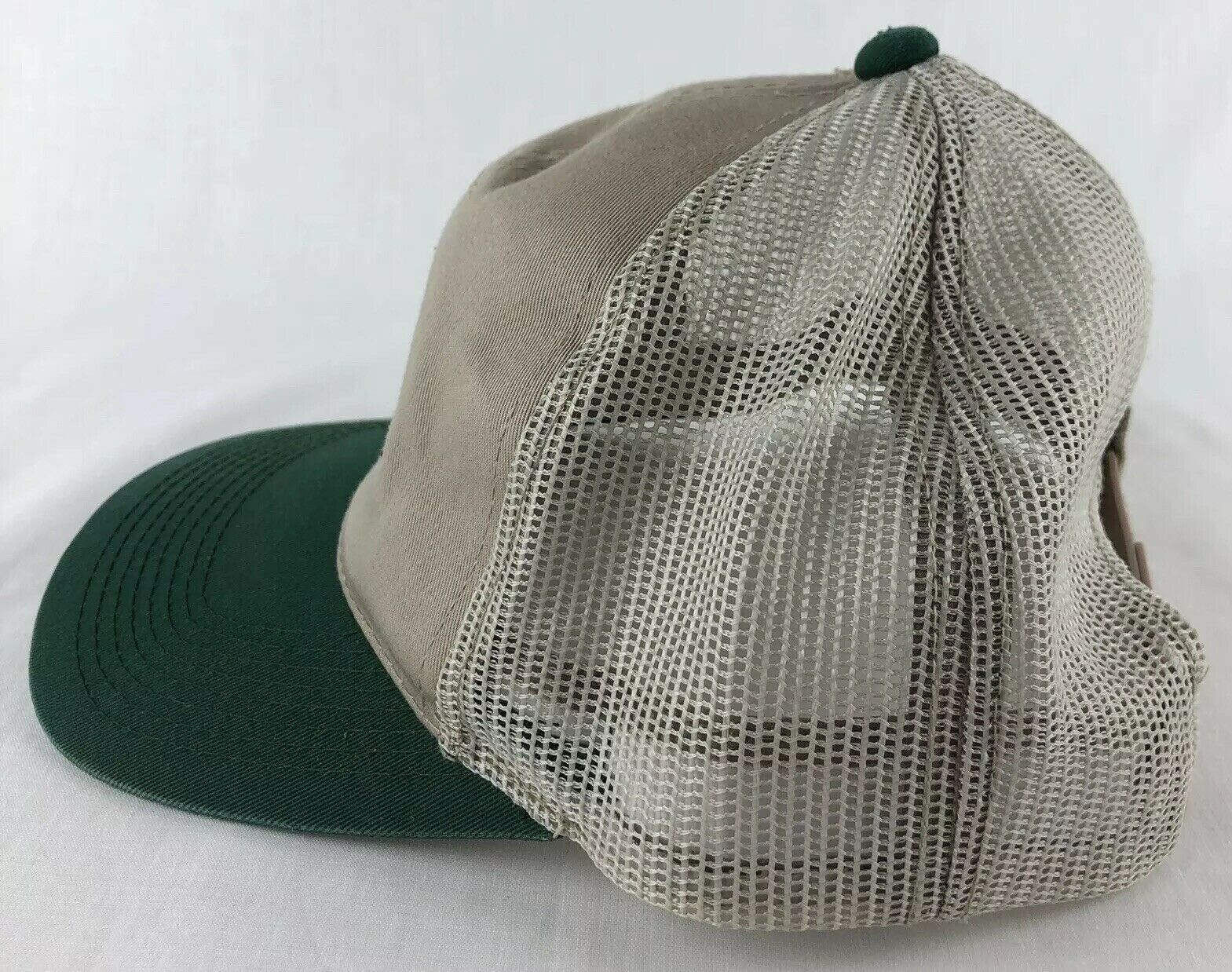 Simplot Grower Solutions Embroidered Mesh Snapbac… - image 6