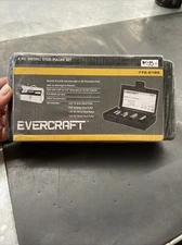 Evercraft 4pc Stud Puller Set 776-9185 Metric 3/8" and 1/2" Drive *NEW*
