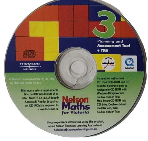 Nelson Maths Digital Planning And Assessment Tools P To 6 - Picture 4 of 7