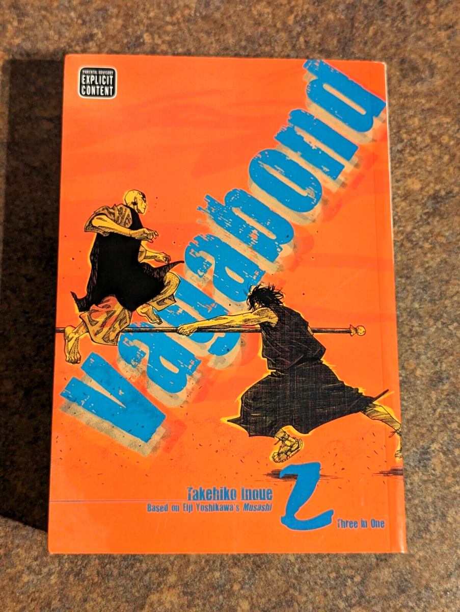 Vagabond (VIZBIG Edition), Vol. 2 by Takehiko Inoue : Collection
