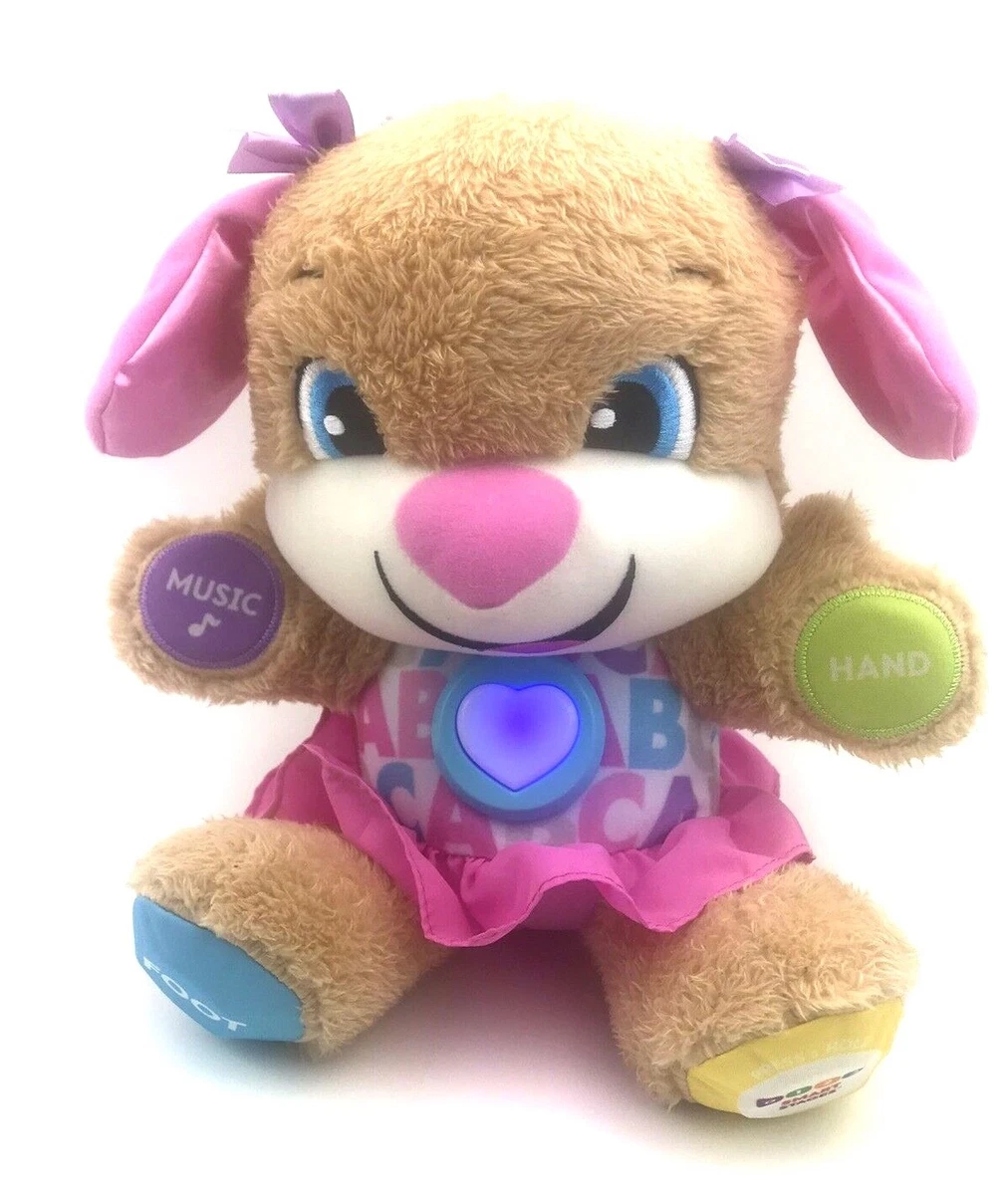 Fisher price singing teddy bear sale