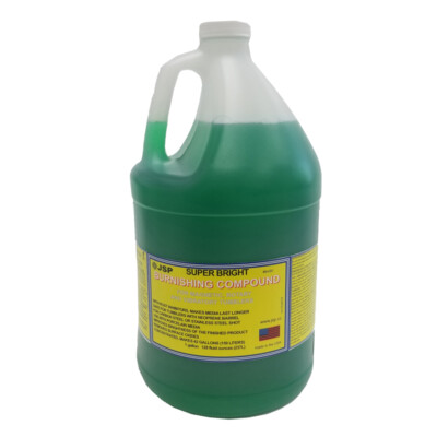 JSP   JSP BURNISHING COMPOUND 1 GALL