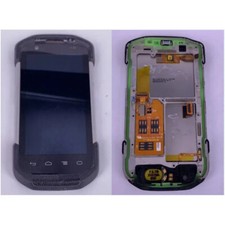 LCD with Touch Screen  front cover for Symbol TC70 TC75