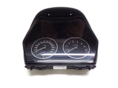 BMW 1 F20 F21 Original Tacho Kombiinstrument 9283269 49000km