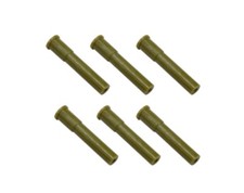 5.9l Piston Cooling Nozzle Set Of 6 Fits 98-02 Cummins 3937214