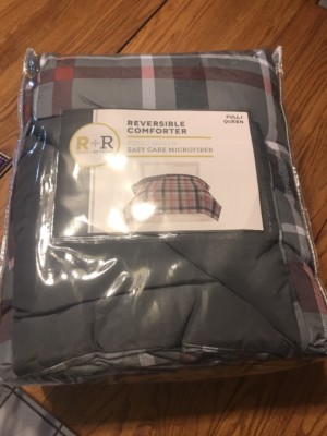 R+R Zimmer + Rückzugsort Wende Bettdecke Voll / Queen 218cm X 234cm 1 Bettdecke