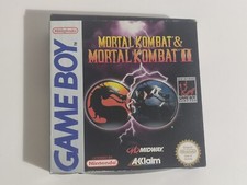 Mortal Kombat & Mortal Kombat 2 II Anleitung ...