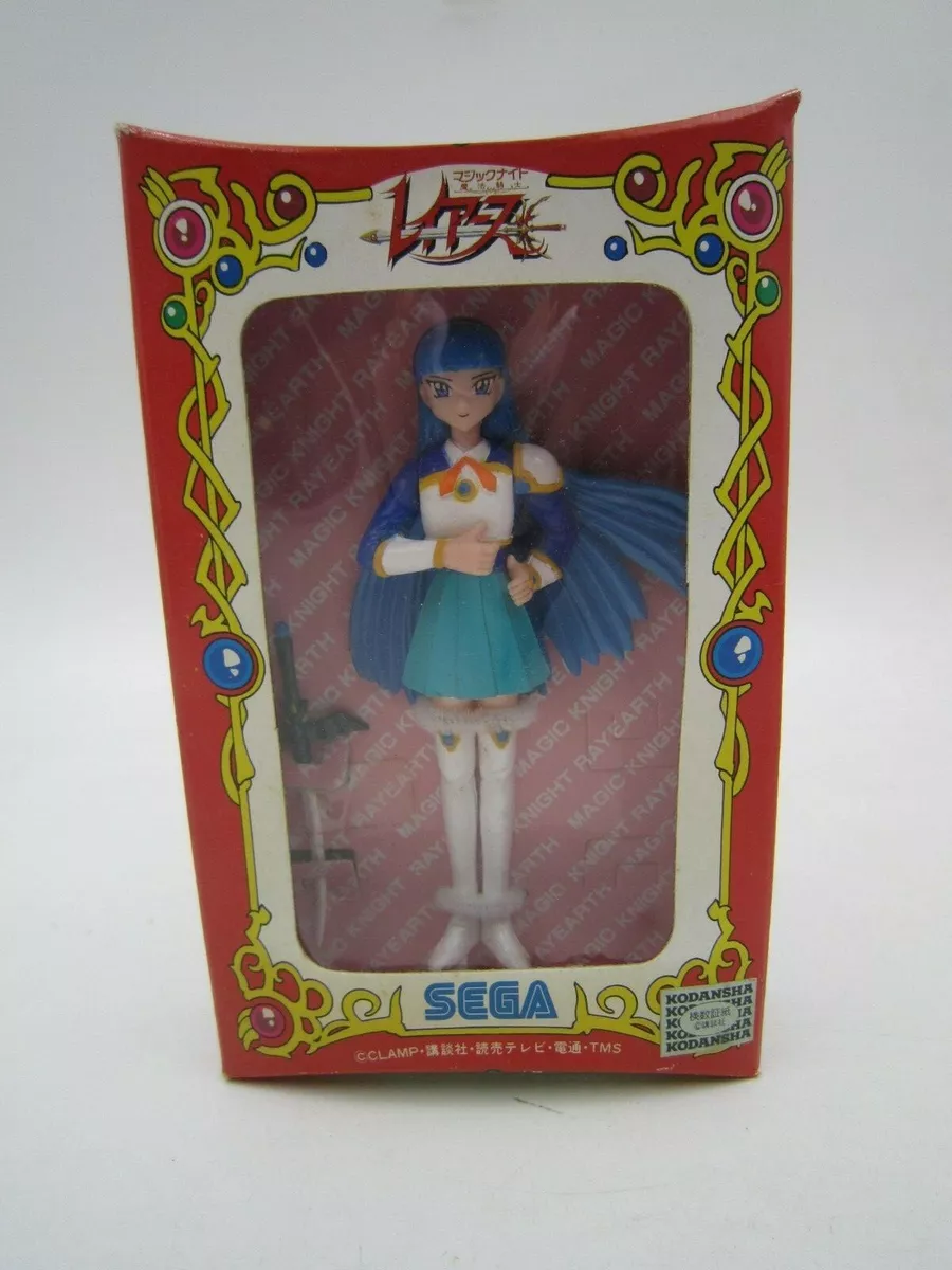 Umi Ryuuzaki Doll Figure Sega Anime Game Manga CLAMP Magic Knight Rayearth