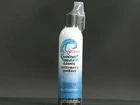 BEAUTYSOCLEAN WIPEOUT BRUSH CLEANER -250ML- PRO SIZE & STRENGTH -BEAUTY SO CLEAN