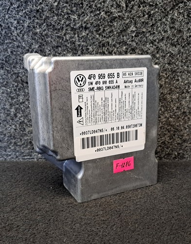 4F0959655B 4F0910655A Audi A6 C6 Computer ECU Module Steuergerät