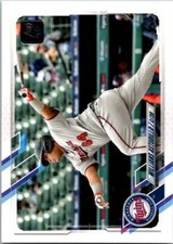 2021 Topps Update Baseball US204 Willians Astudillo