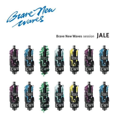 Jale Brave New Waves Session (Vinyl) 12