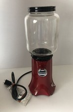 KitchenAid Vintage Coffee Burr Grinder Glass ...