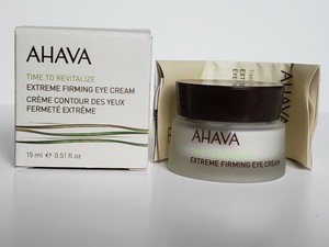 ahava firming eye cream