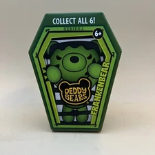 Deddy  Bears Frankenbear  Series 2