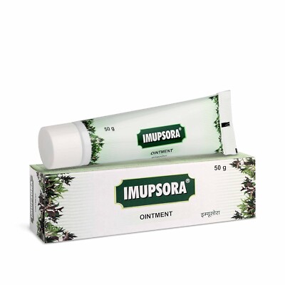 Charak Imupsora Ointment 50 gm FREESHIP WORLDWIDE