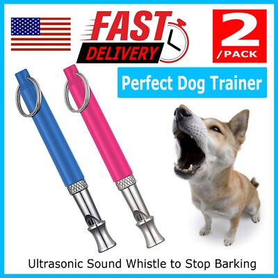 Dog Training Stop Dog Excited Barking In Car 2pc Dog Training