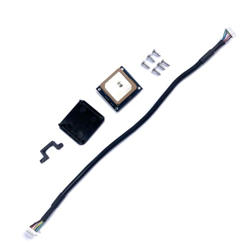 YUXIANG F09-S RC Helicopter Parts GPS Camera Shell Battery Motor Blade Shaft - Picture 46 of 50