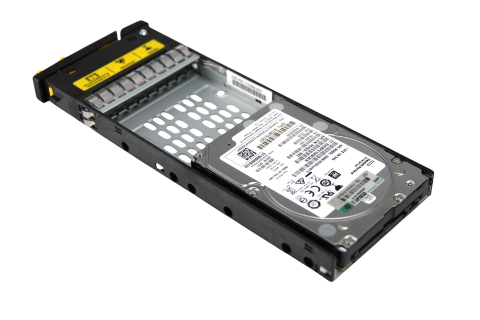 HPE 3PAR StoreServ 8000 1.8TB 10K SAS 12Gb/s SFF 2.5" HDD w/Tray P01524-003 - Image 3 of 4