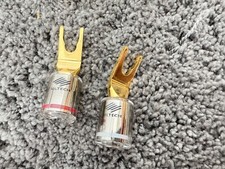 Siltech SSP006 SSP 006 picche in oro 2 pezzi