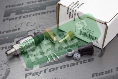 AEM 5 Bar Boost Pressure Map Sensor Stainless Kit 1/8NPT -4 30-2130-75