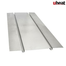 Underfloor Heating Spreader Plates - 390 x 1000mm 15mm / 16mm Pipe