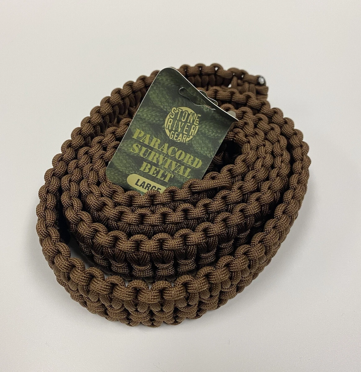 Paracord 2025 survival belt
