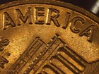 1972 Lincoln Cent Doubled Die Obverse Unc RARE in this condition Key Date Error — photo 9