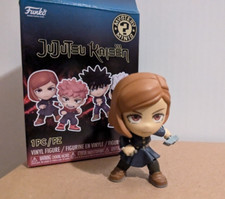 Funko Mystery Minis Nobara Kugisaki Vinyl Figure - JJK Jujutsu Kaisen Anime