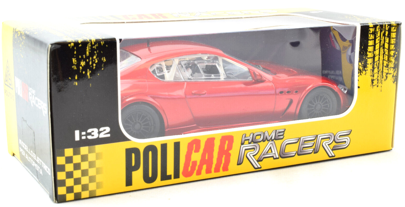 Слот It Policar Красный Maserati MC GT4 в масштабе 132 Игровой автомобиль CT03-КРАСНЫЙ 8290₽