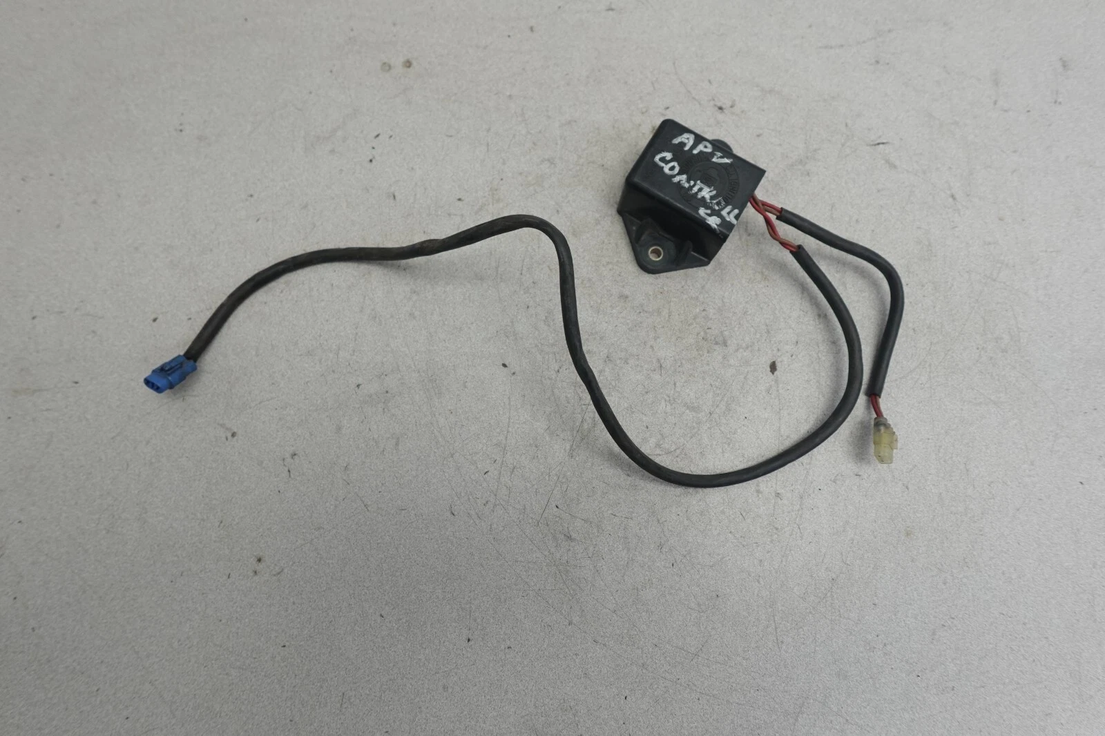 2001-2005 Mount Cat 800 Arctic Cat OEM Electrical Exhaust Valve Condenser Ass'y