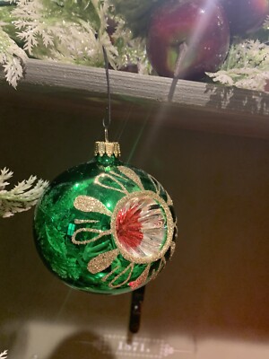 アメリカ　ビンテージ　ガラス製　オーナメント　まとめ　大量　Krebs社 アメリカ ビンテージ ガラス製 オーナメント まとめ 大量 Krebs社