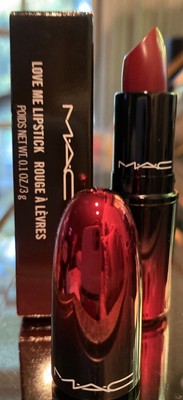 maison rouge mac lipstick