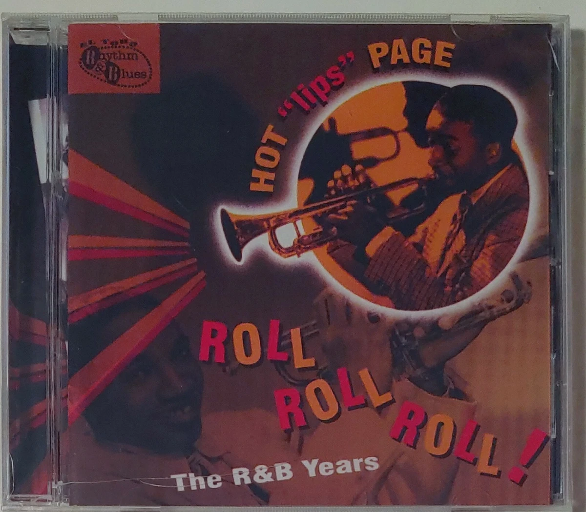 Jazz trumpeter on sale hot lips page