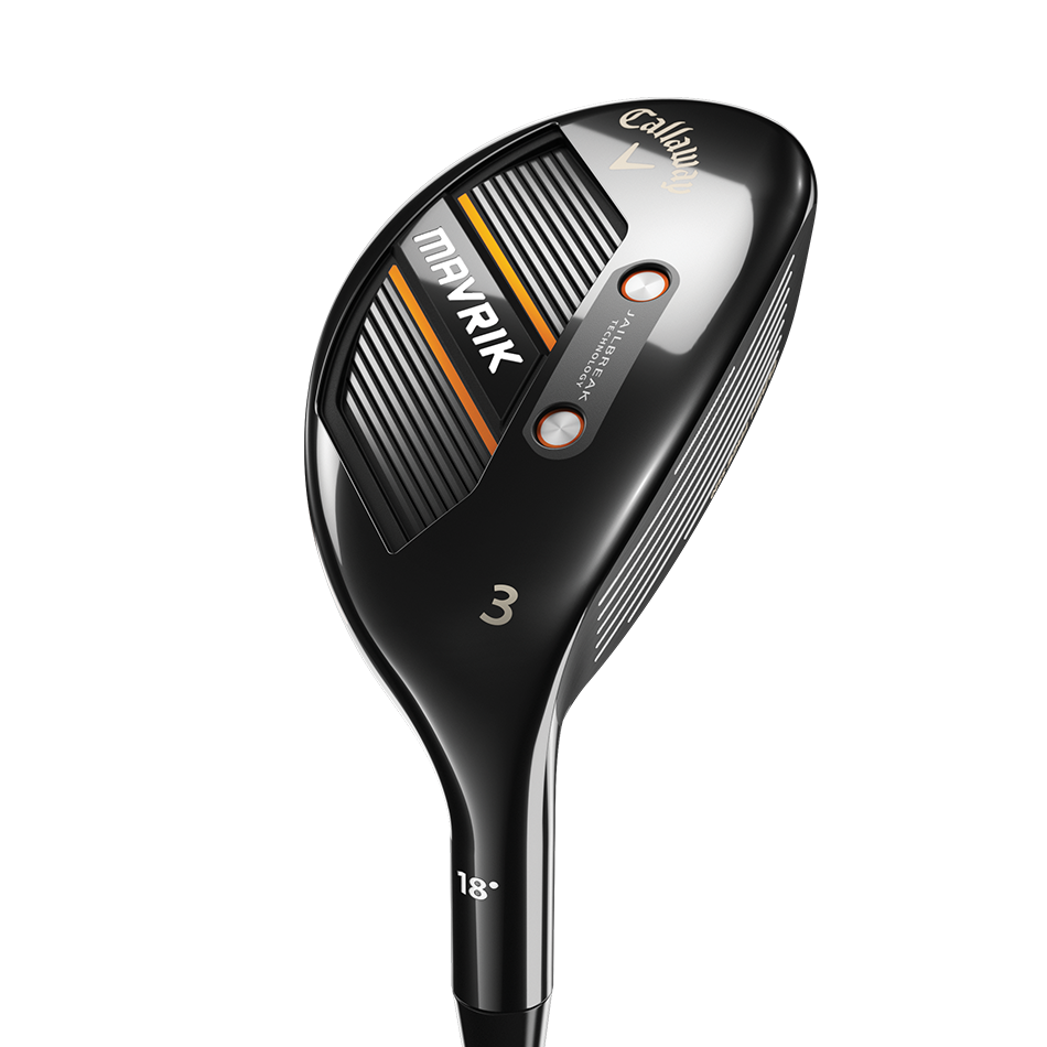 New Callaway Mavrik Hybrid - Choose Shaft Flex Loft LH RH | eBay