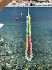 Case Hanging Cord Necklace Strap Phone Charm Strap Mobile Chain Phone Choker