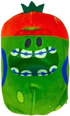Cats Vs Pickles - Chomper #257 (Soft Plush - Gold Series Limited Release)