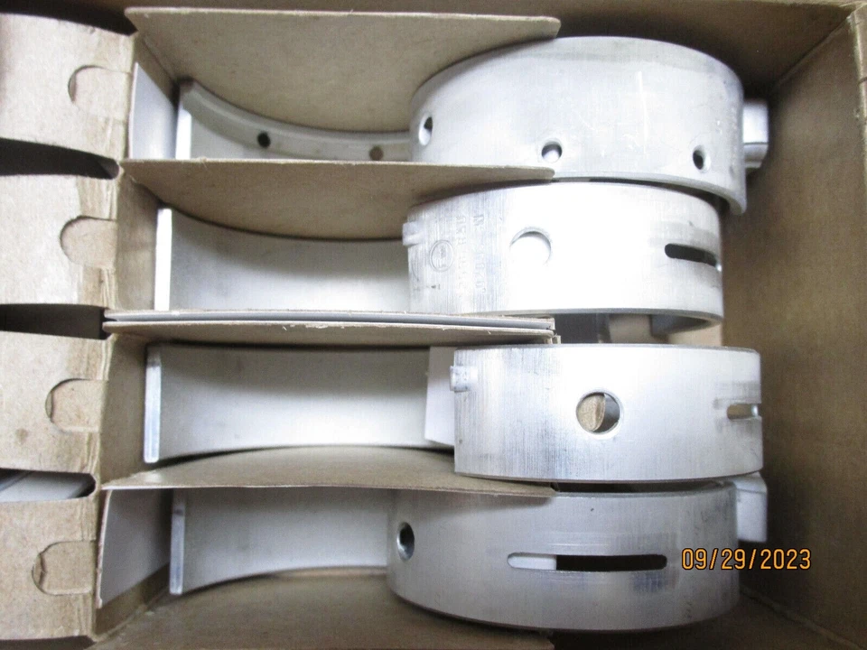 Federal-Mogul 4945M20 Engine Crankshaft Main Bearing Set Foto 2 de 4