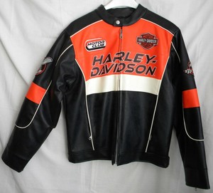 ebay harley davidson jackets