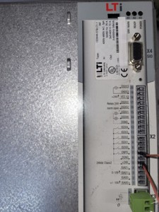Lust LTI CDS44.072LC1.1 SERVO DRIVE, 50kVA