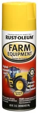 Rust-Oleum 249275 John Deere Yellow Farm Equipment Spray 12oz