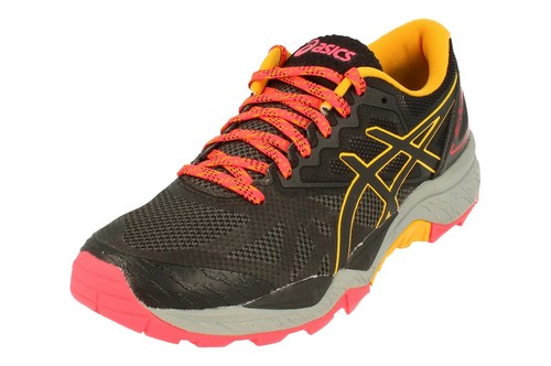 Mujer Asics GEL-FujiTrabuco 6 G-TX Blue Print/Black | Trail Running ⋆  IceAndCraft