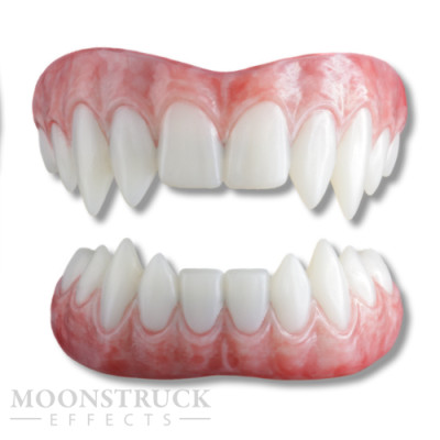 Vampirzähne Prothetik FX Zähne Dental Effekte SFX Zahnersatz Veneers Vladymyr