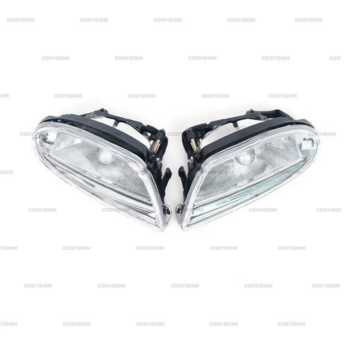 1 Pair For Mercedes Benz W163 ML350 ML500 ML430 Car Front Fog Light Fog Lamp - Bild 5 von 10