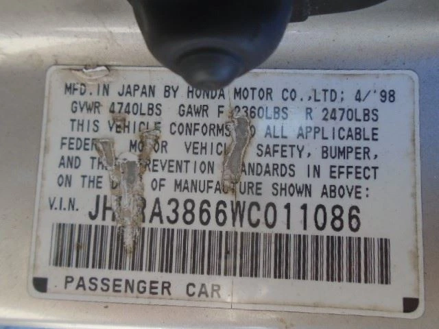 Temperature Control Fits 96-99 ISUZU OASIS 1120090 | eBay