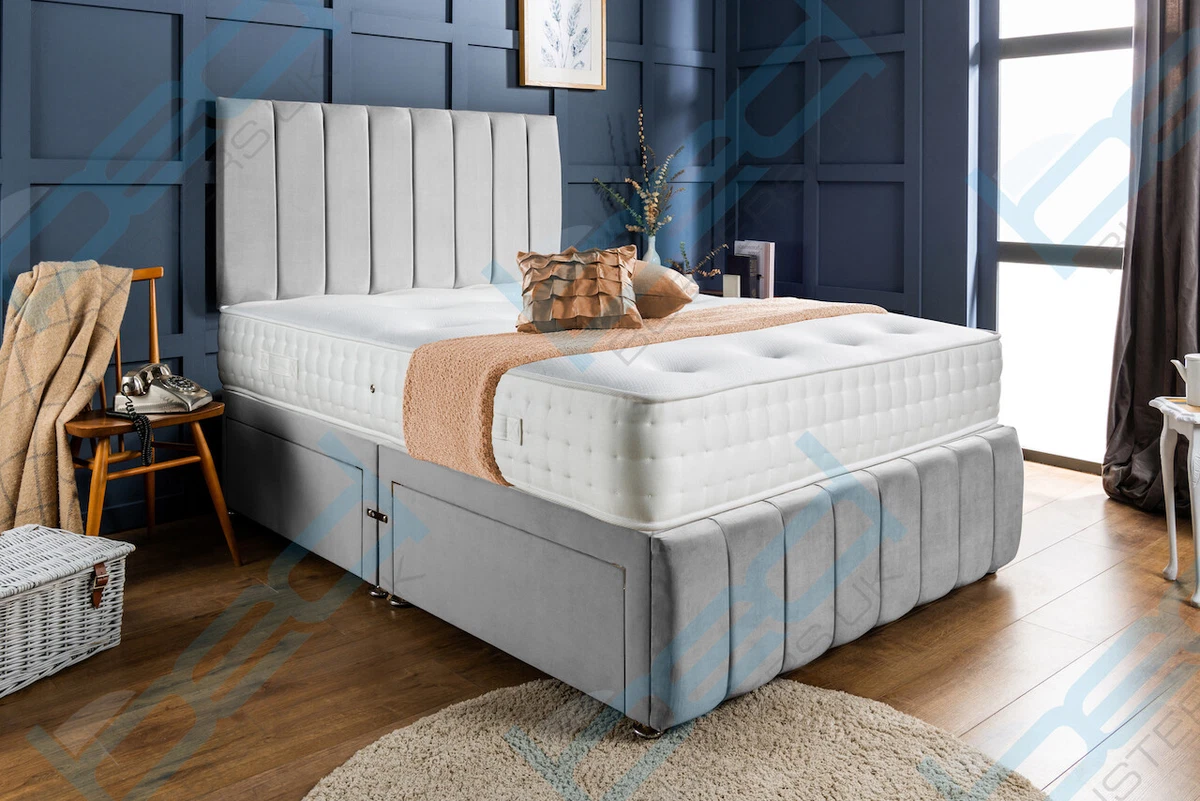 King size divan base ebay deals